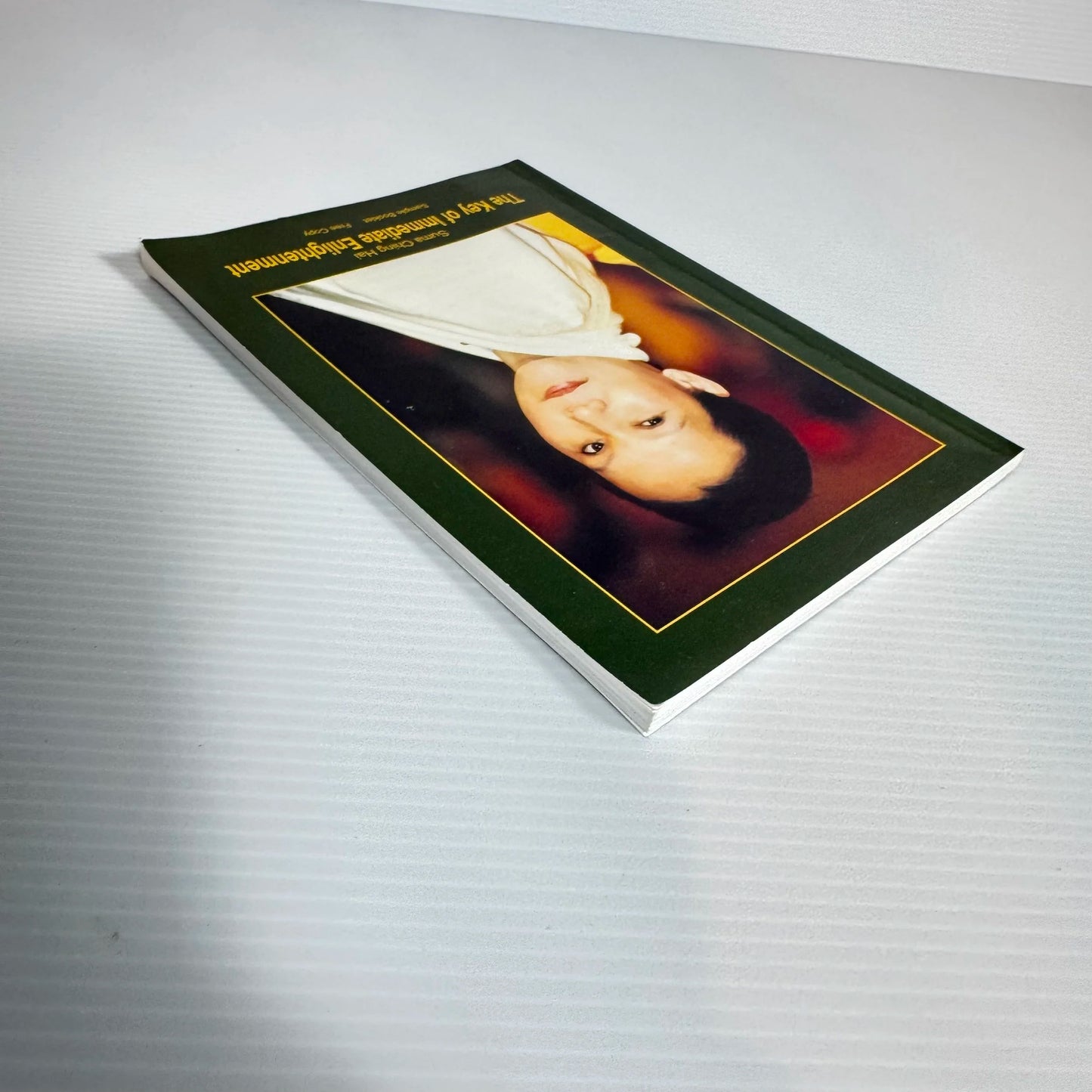 The Key of Immediate Enlightenment - Suma Ching Hai