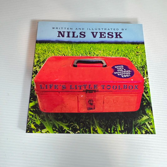 Life's Little Toolbox - Nils Vesk