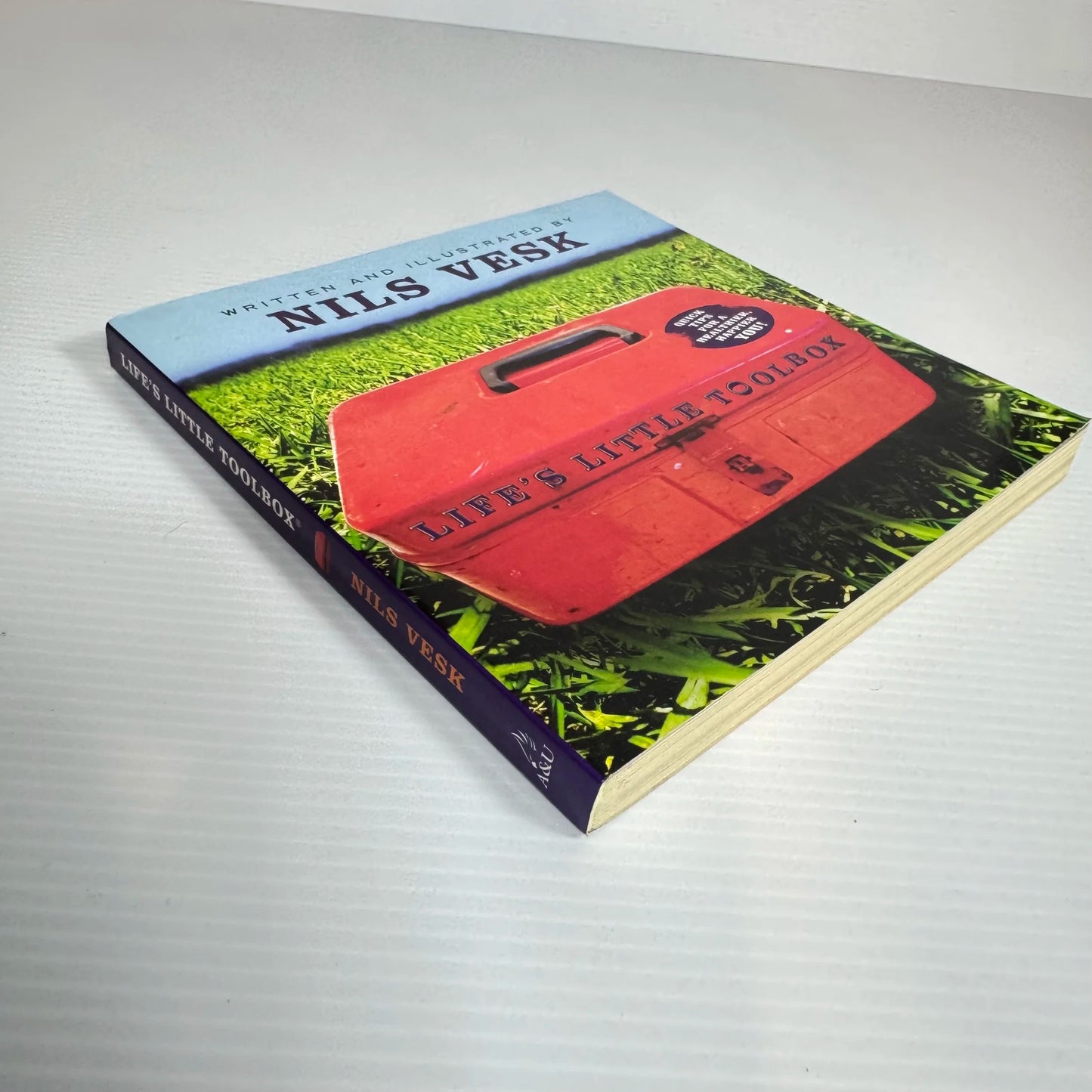 Life's Little Toolbox - Nils Vesk