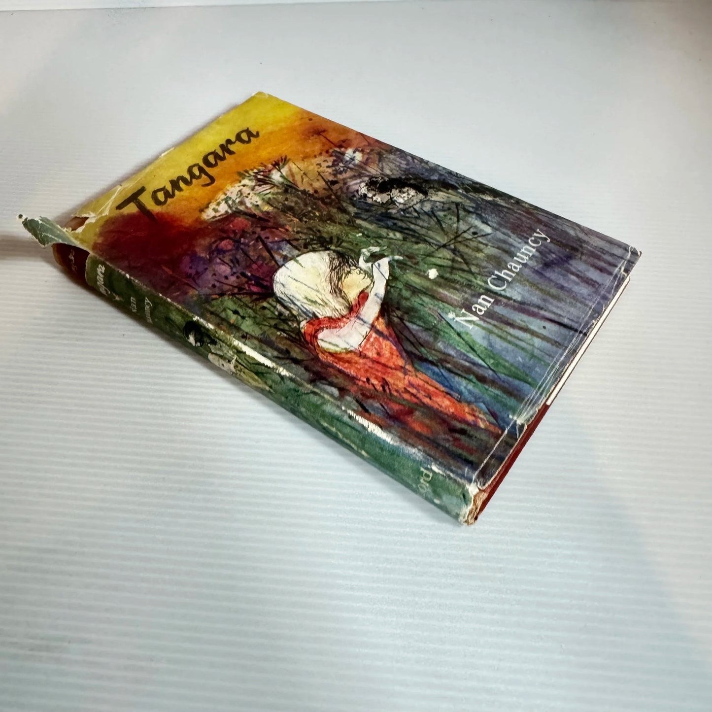 Tangara - Nan Chauncy (Vintage 1960)