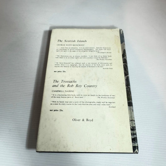 A Mosaic Of Islands - Kenneth Williamson And J. Morton Boyd (Vintage 1963)