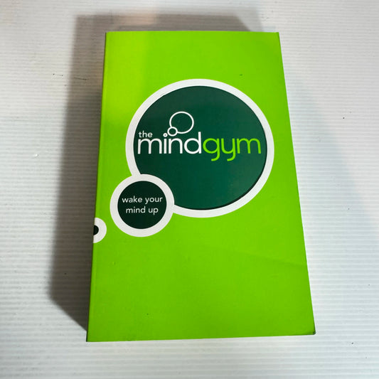 The Mind Gym - Time Warner Books