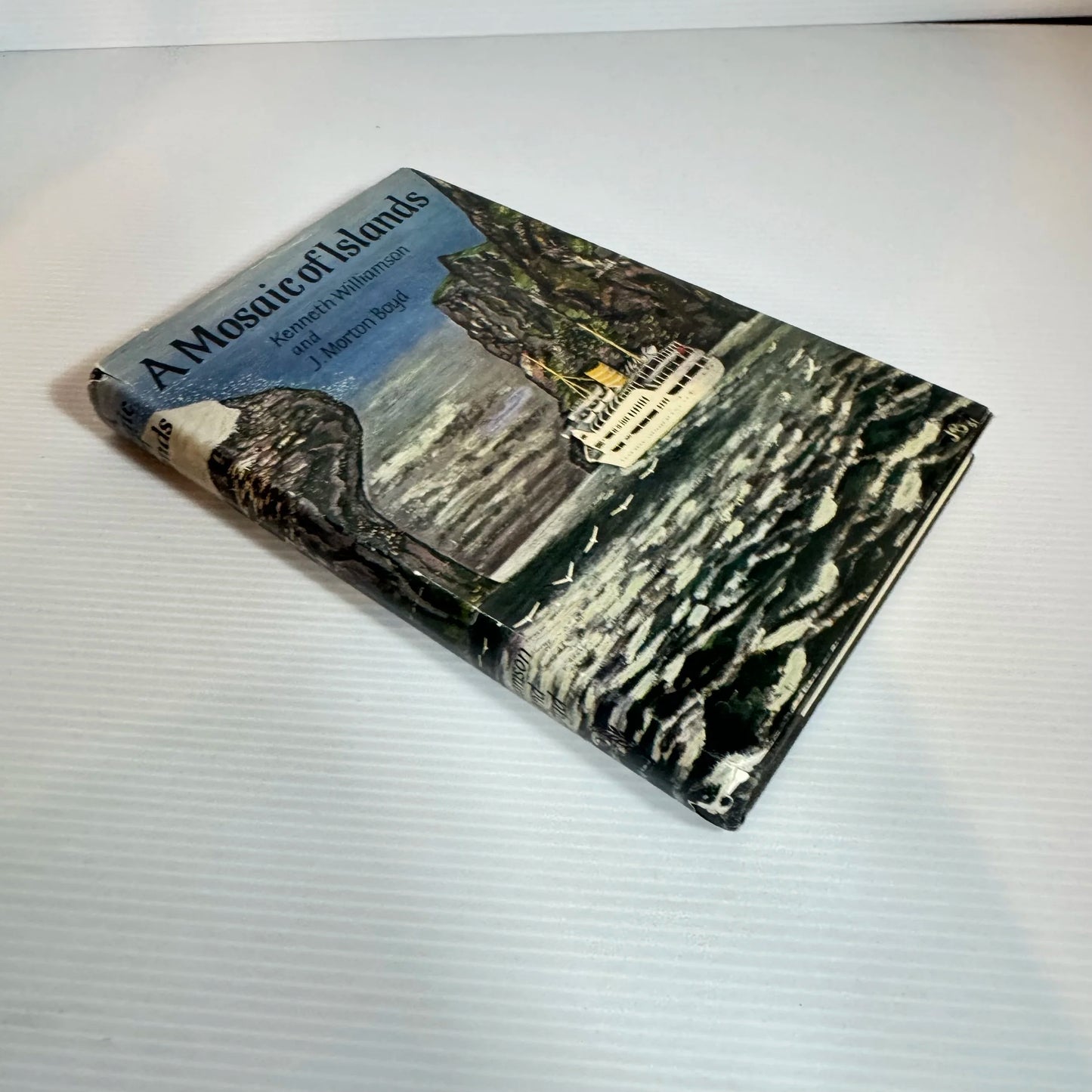A Mosaic Of Islands - Kenneth Williamson And J. Morton Boyd (Vintage 1963)
