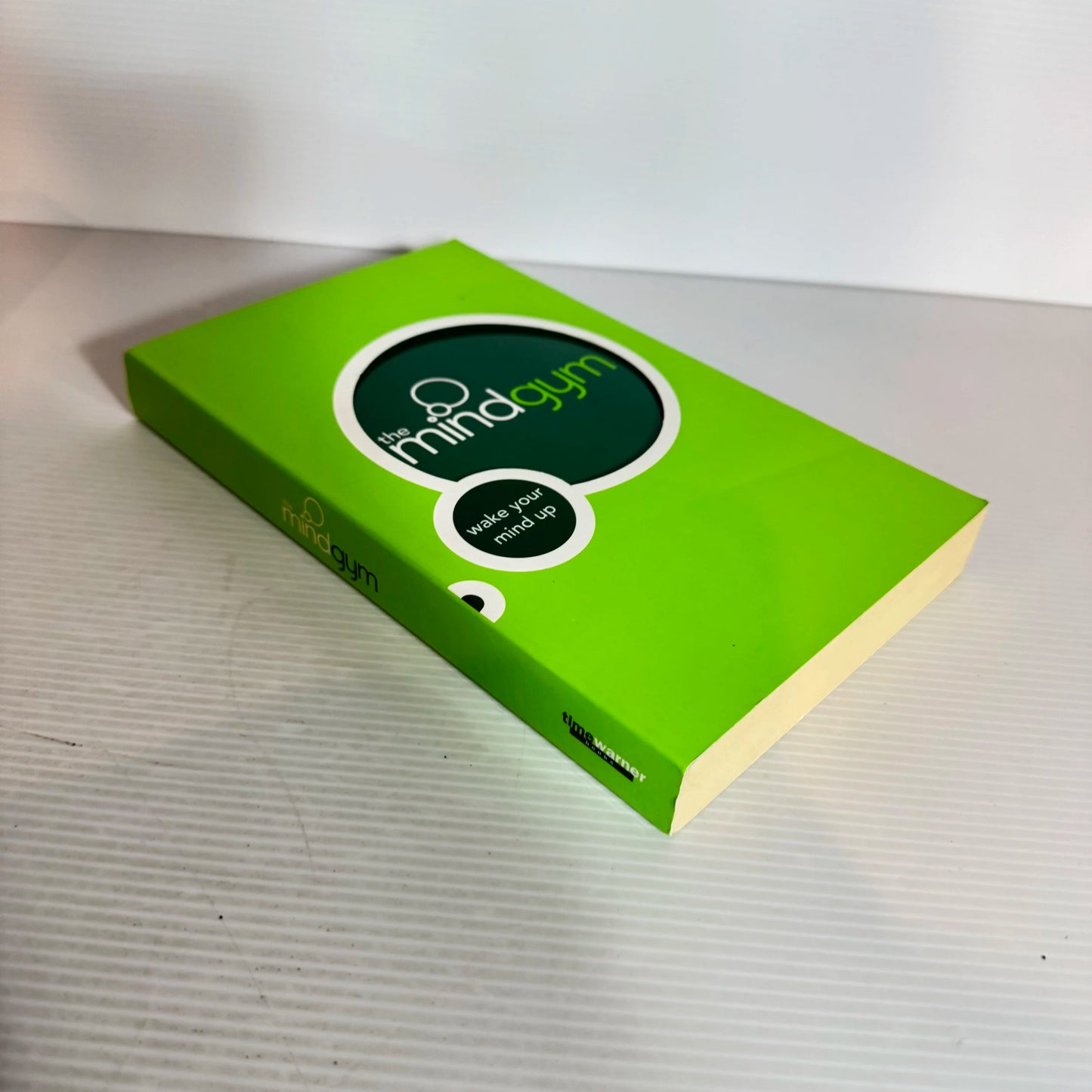 The Mind Gym - Time Warner Books