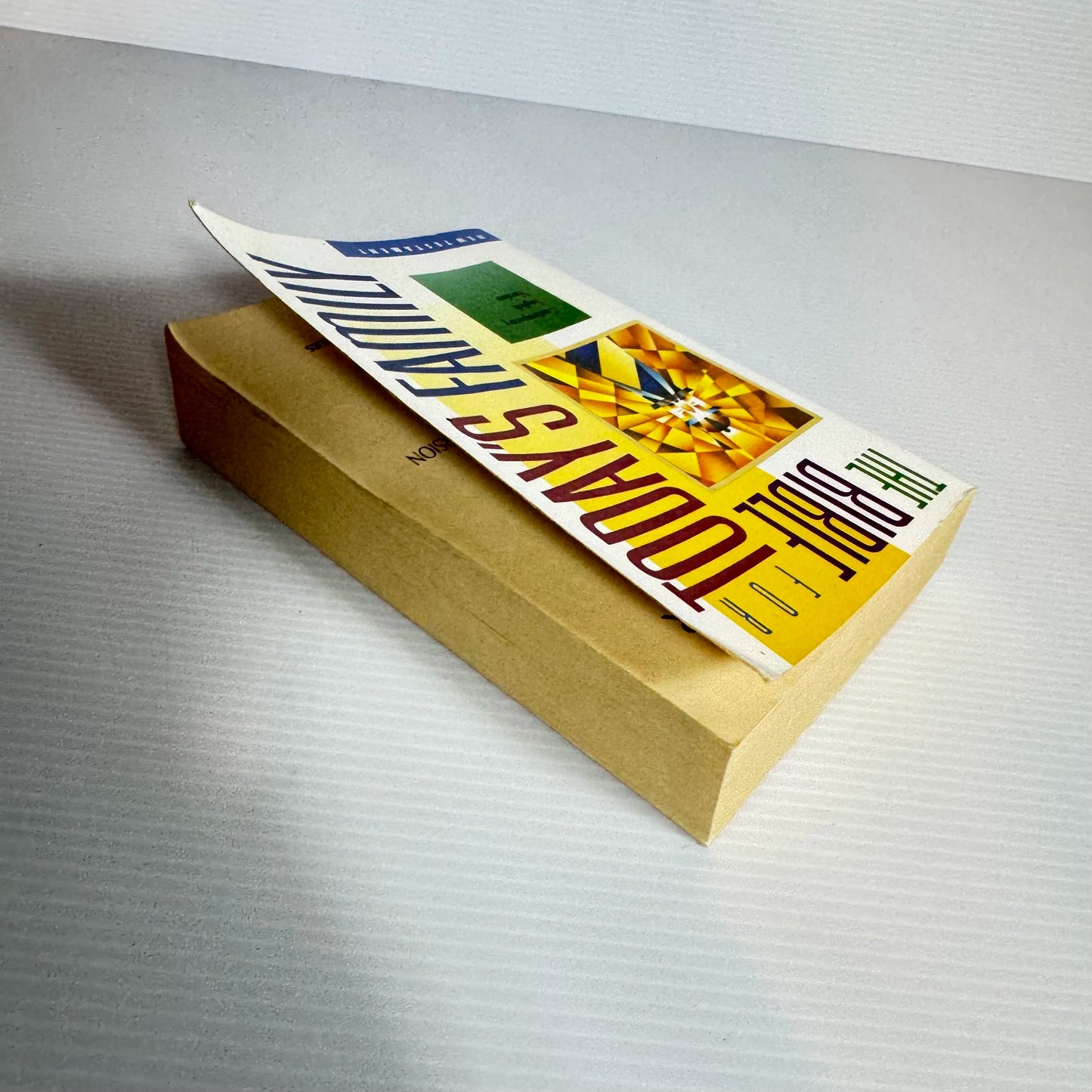 The Bible For Today's Family : Contemporary English Version New Testament