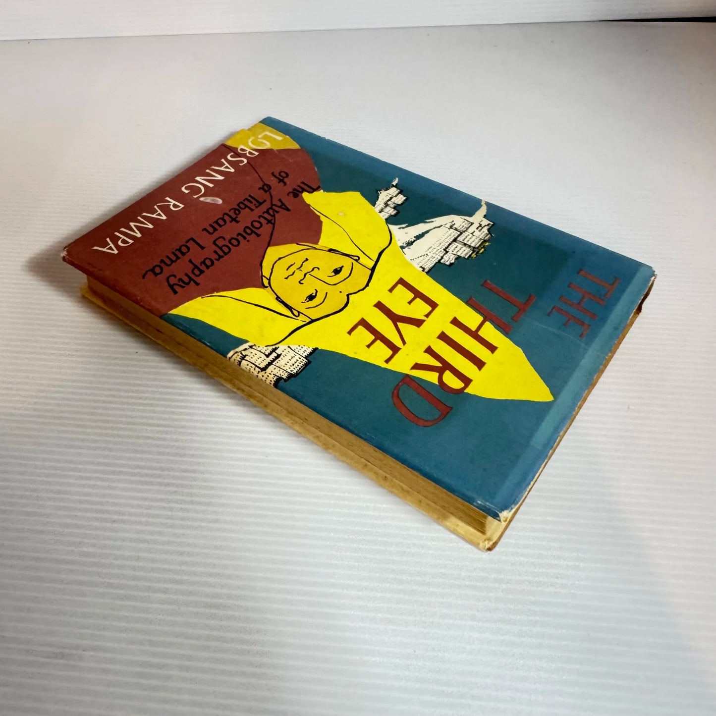 The Third Eye: The Autobiography Of A Tibetan Lama - Lobsang Rampa (Vintage 1960)