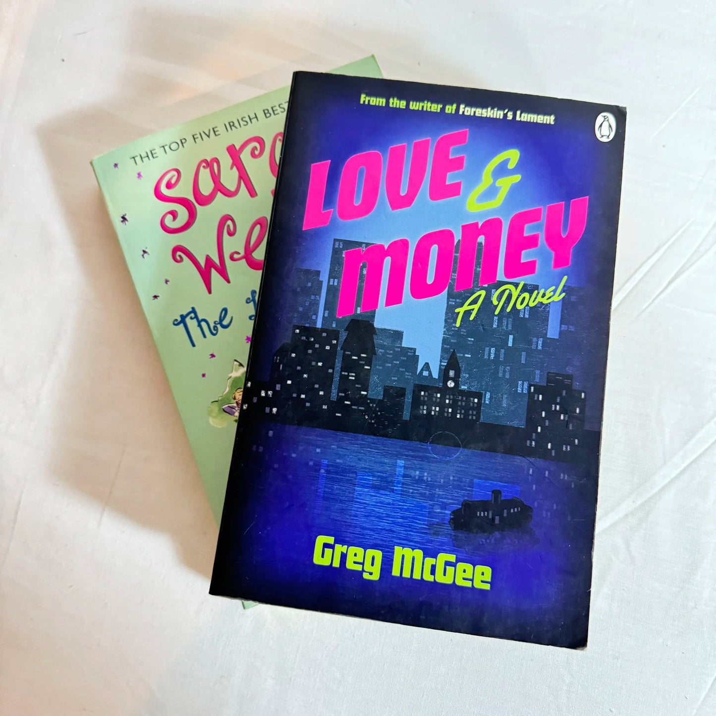 Romance Book Bundle x 2 - The Loving Kind & Love & Money