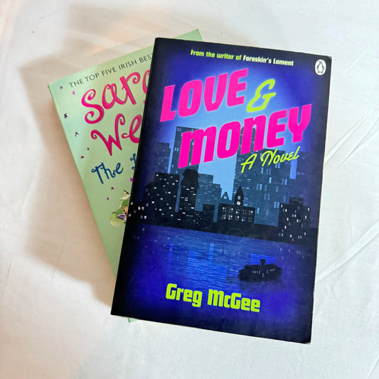 Romance Book Bundle x 2 - The Loving Kind & Love & Money