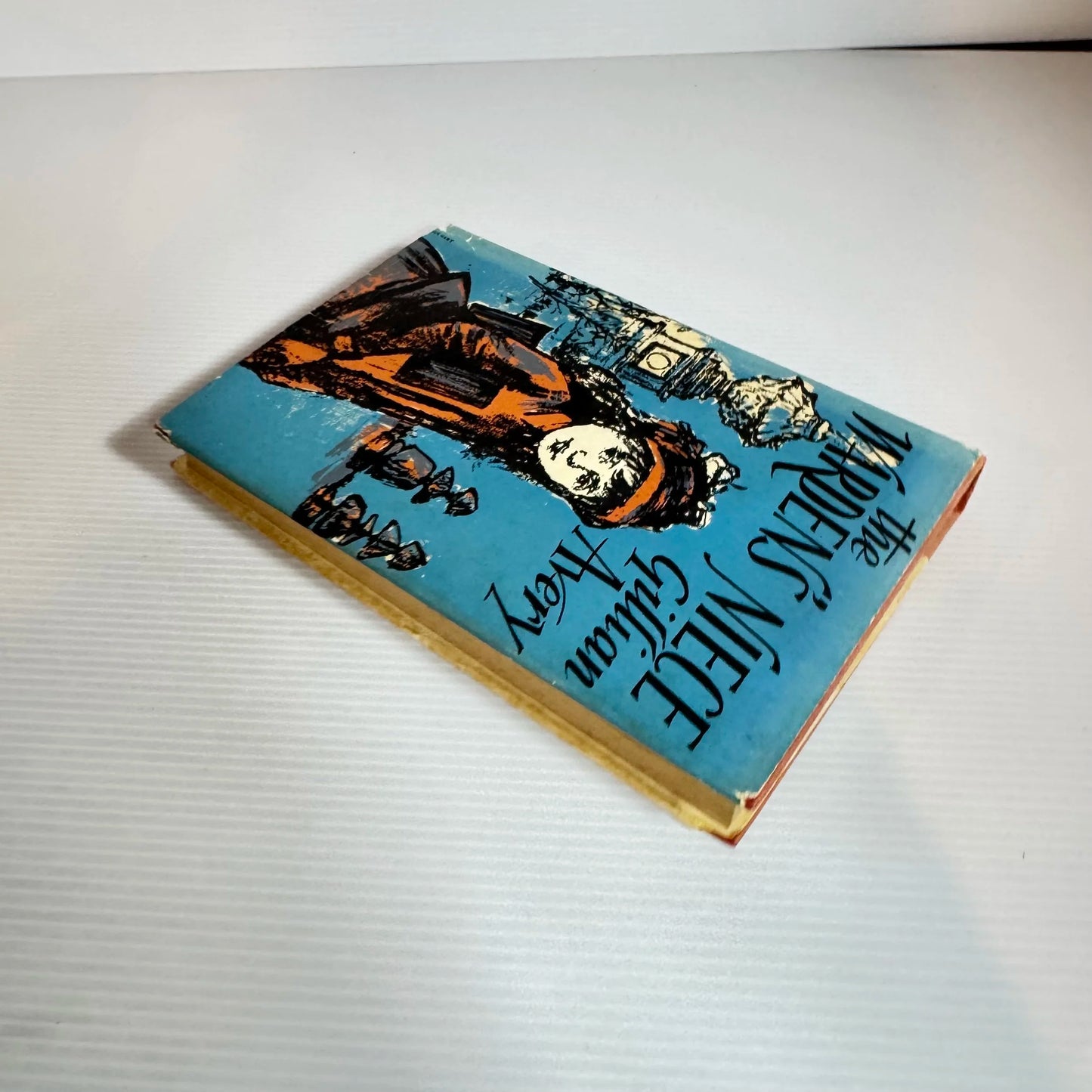 The Warden's Niece - Gillian Avery (Vintage 1957)