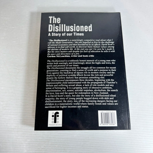 The Disillusioned - D.W. Scott