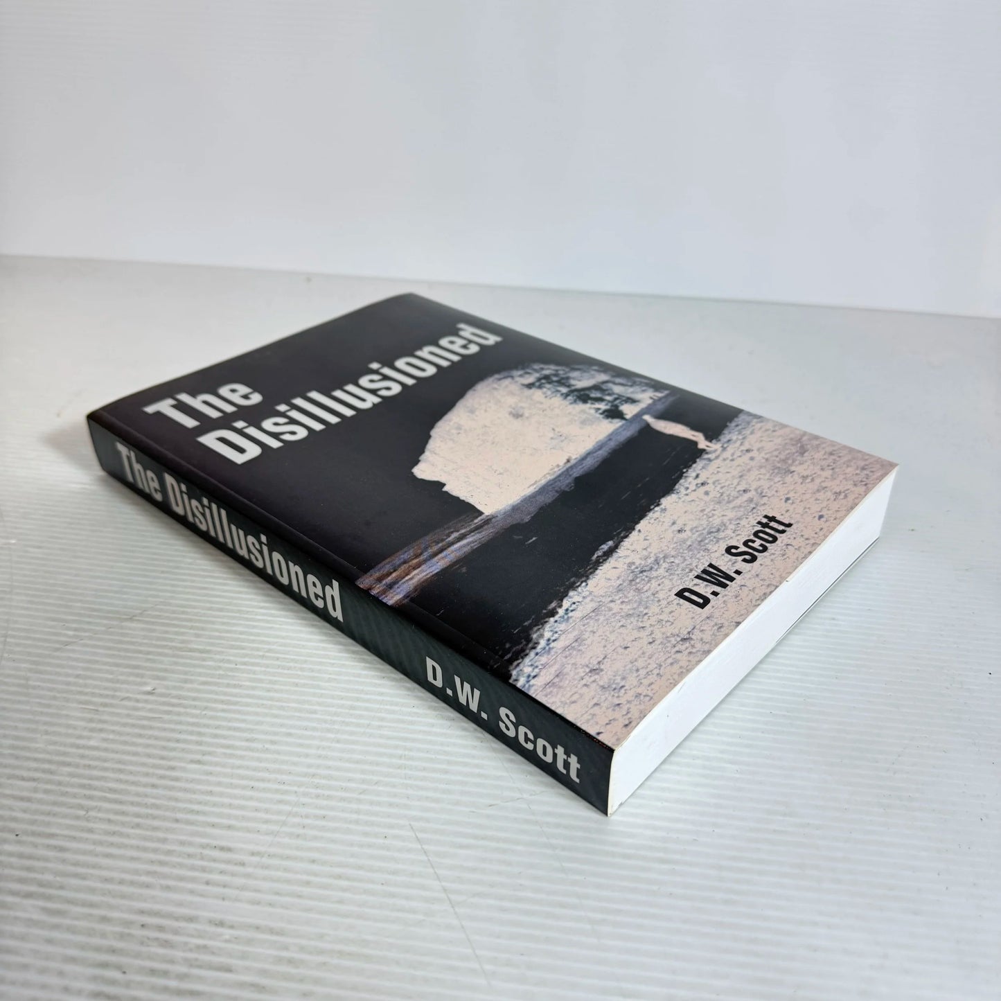 The Disillusioned - D.W. Scott