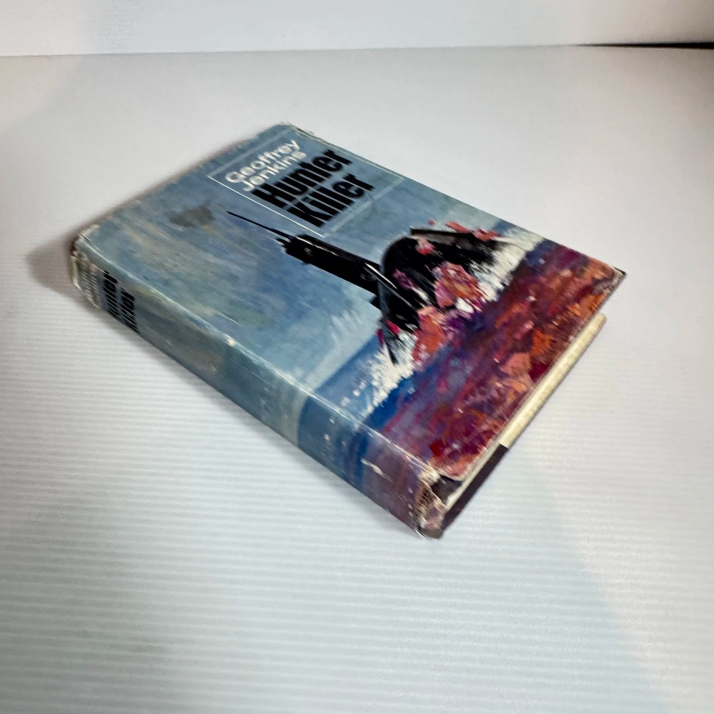 Hunter Killer - Geoffrey Jenkins (Vintage 1966)