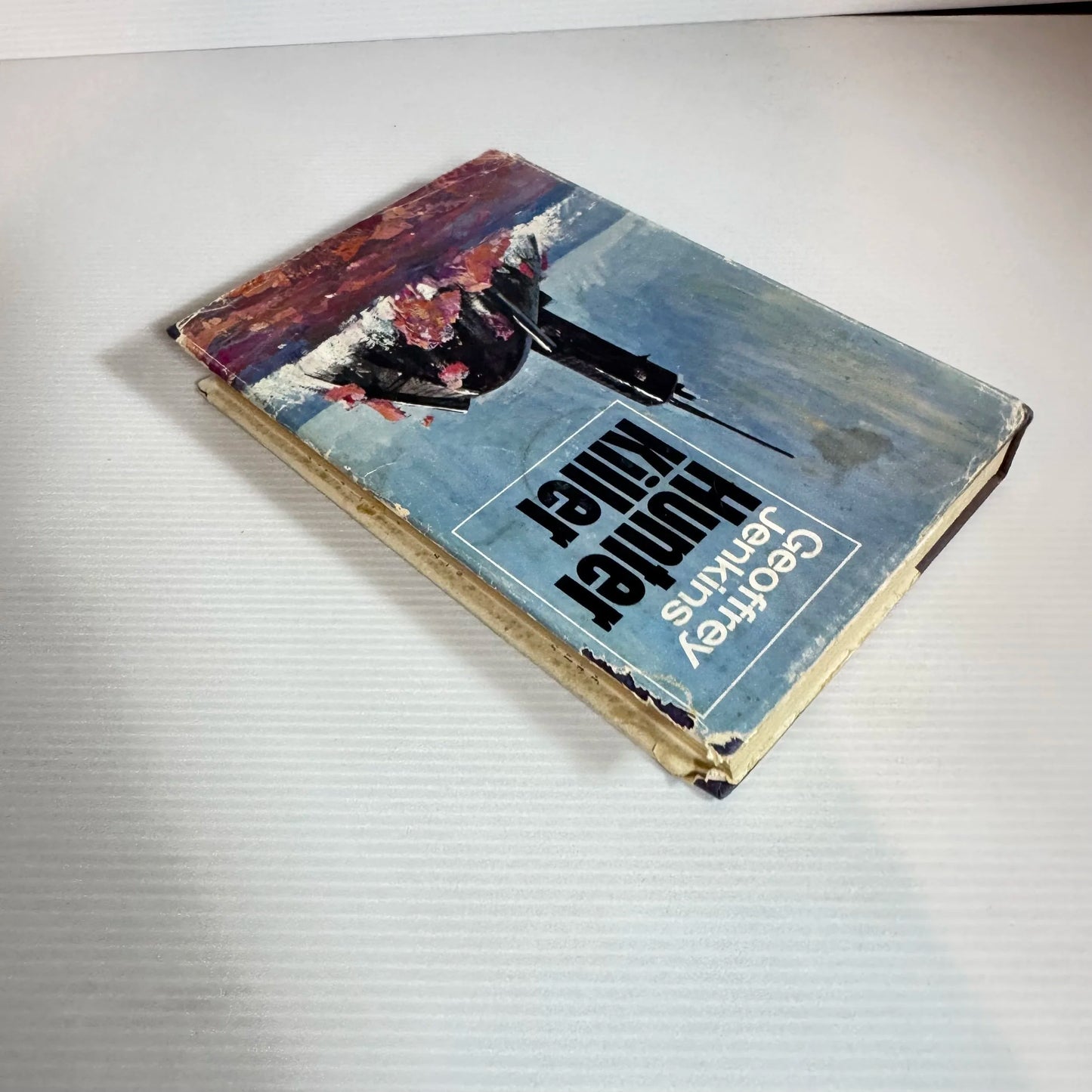 Hunter Killer - Geoffrey Jenkins (Vintage 1966)