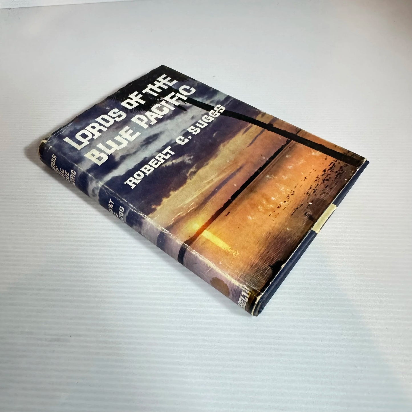 Lords Of The Blue Pacific - Robert C. Suggs (Vintage 1963)