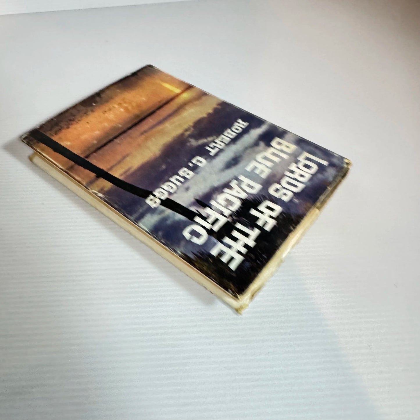 Lords Of The Blue Pacific - Robert C. Suggs (Vintage 1963)