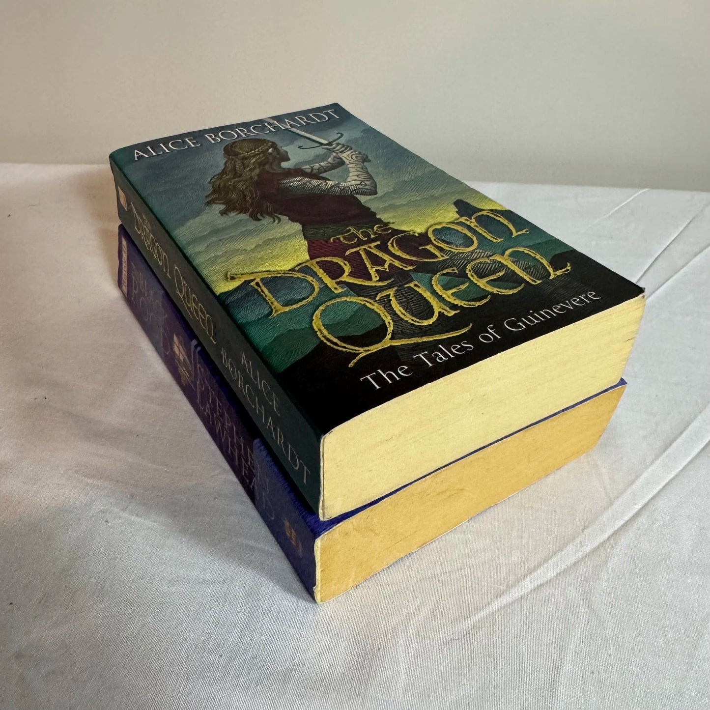 Historical Fantasy Book Bundle x 2 - The Dragon Queen & The Black Rood