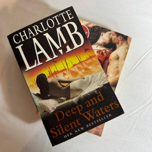 Romance Book Bundle x 2 - Deep and Silent Waters & Prelude to a Scandal