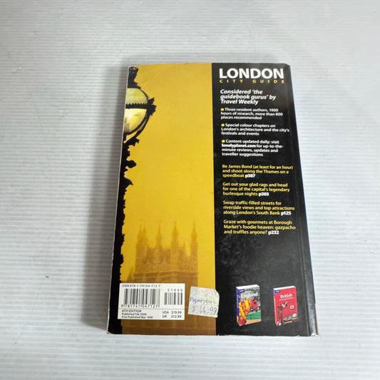 London City Guide - Lonely Planet