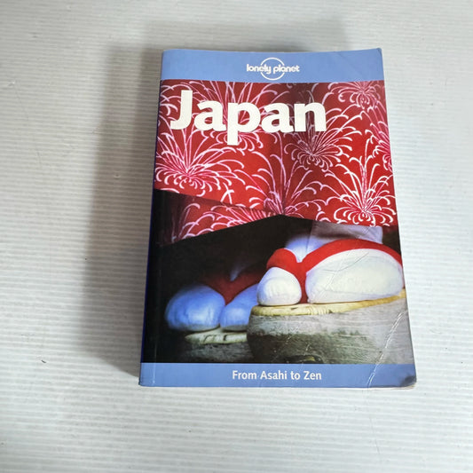 Japan : From Asahi to Zen - Lonely Planet