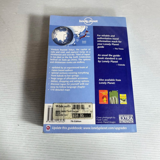 Japan : From Asahi to Zen - Lonely Planet