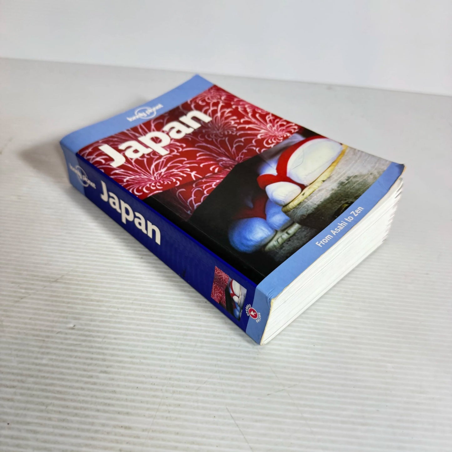 Japan : From Asahi to Zen - Lonely Planet