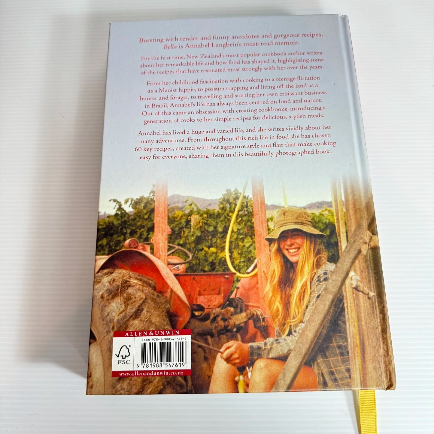 Bella : My Life in Food - Annabel Langbein