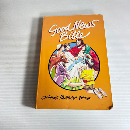 Good News Bible : Children's Illustrated Edition