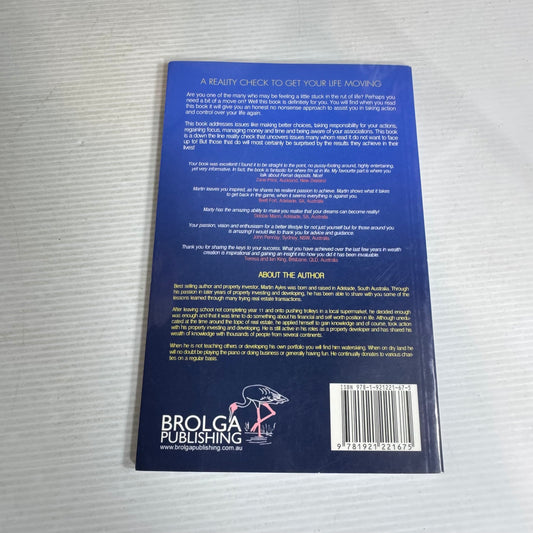 You Need A Rocket! : A Reality Check To Really Get Life Moving - Martin B. Ayles