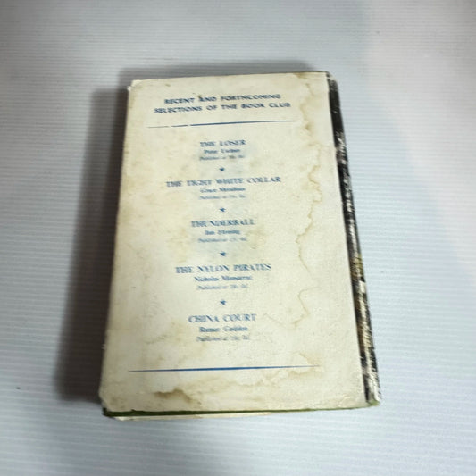 The Heart Of London - Monica Dickens (Vintage 1961)