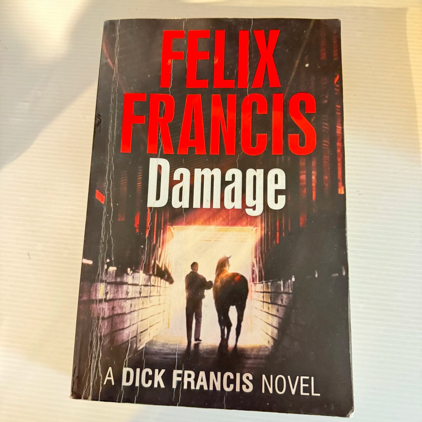 Damage - Felix Francis