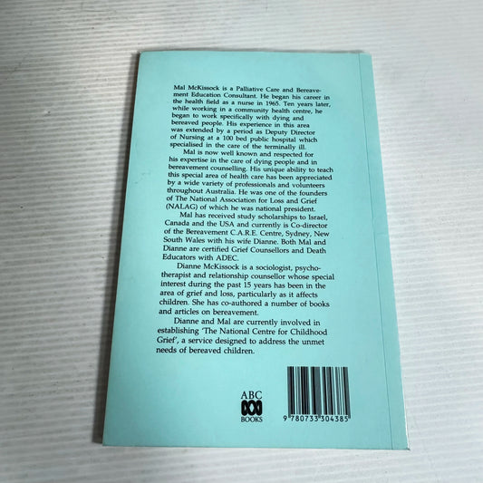 Coping with Grief (3rd Ed.) - Mal McKissock and Dianne McKissock