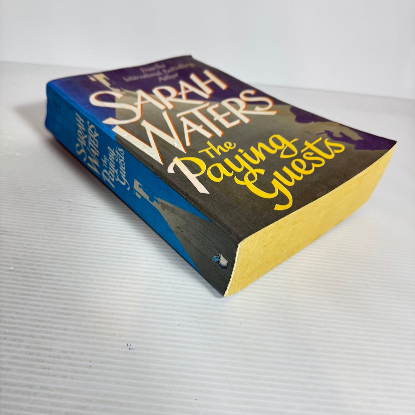 The Playing Guests - Sarah Waters