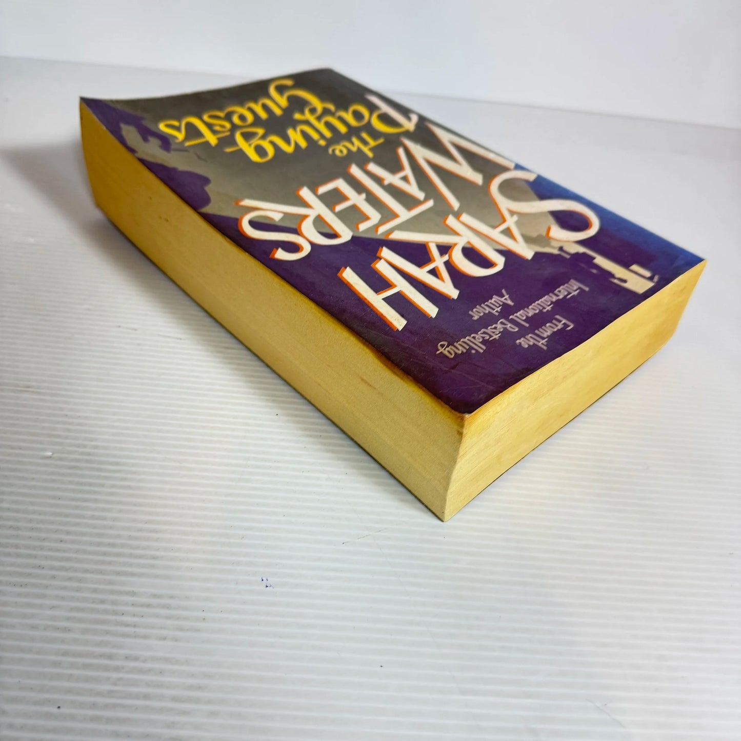 The Playing Guests - Sarah Waters