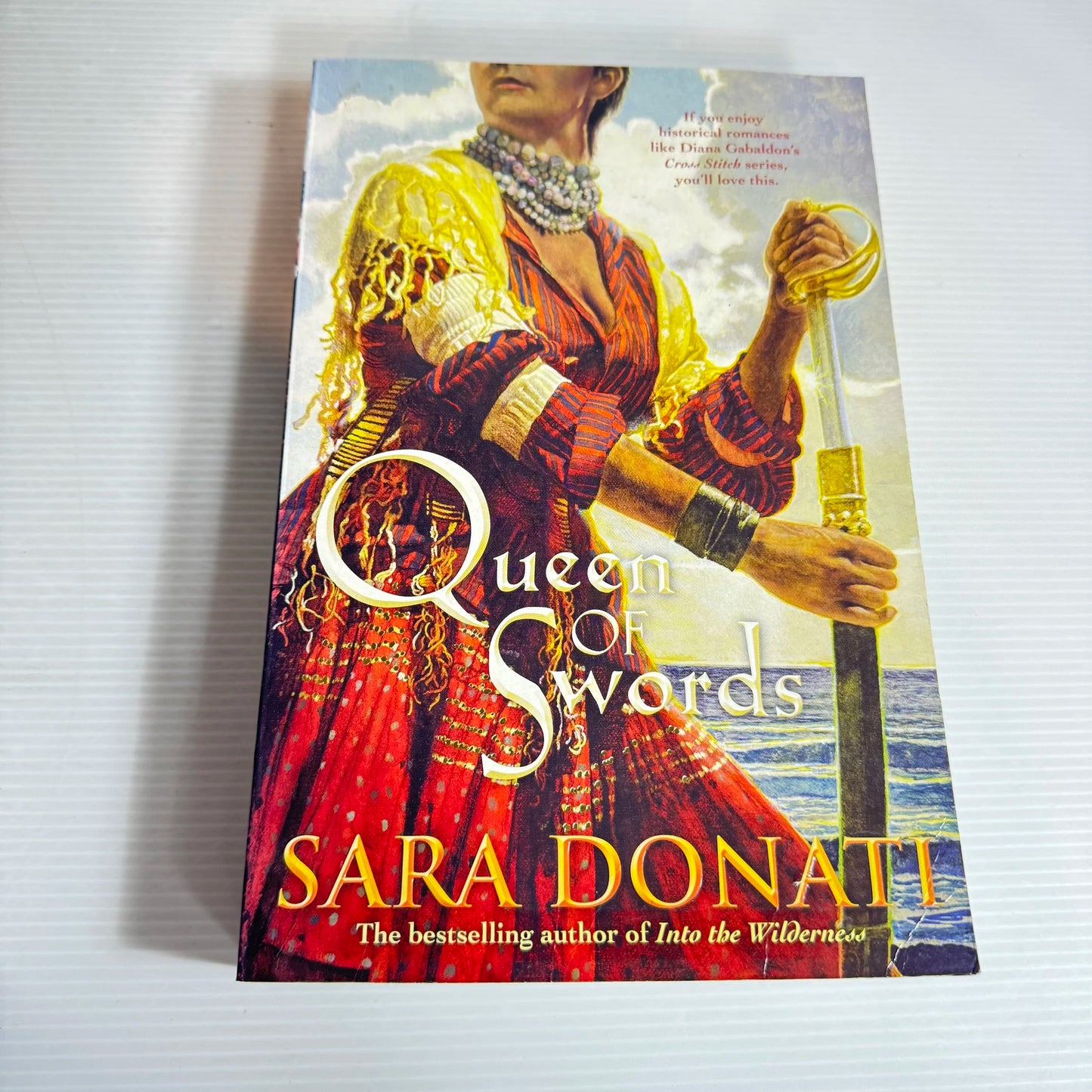 Queen of Swords - Sara Donati