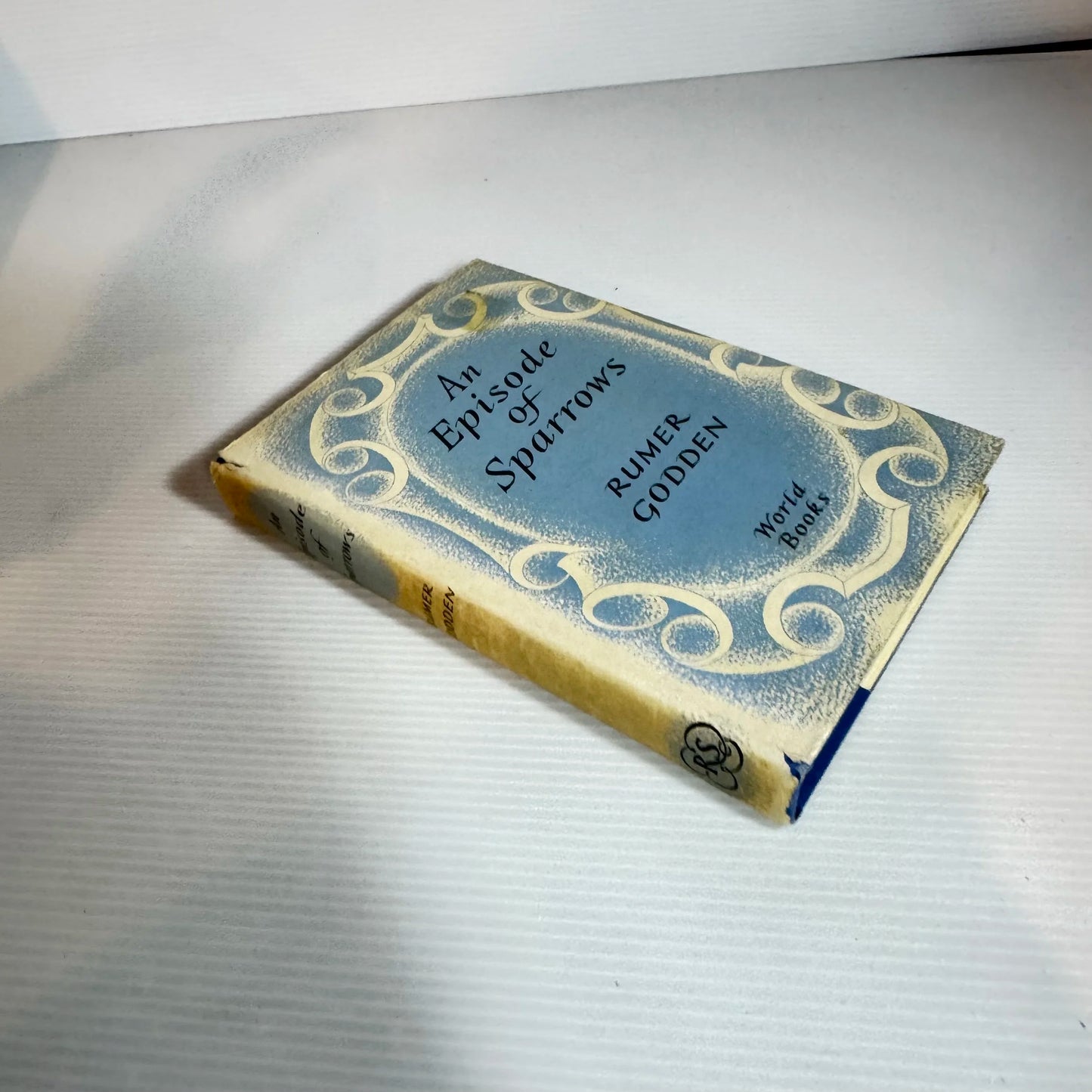 An Episode Of Sparrows - Rumer Godden (Vintage 1959)