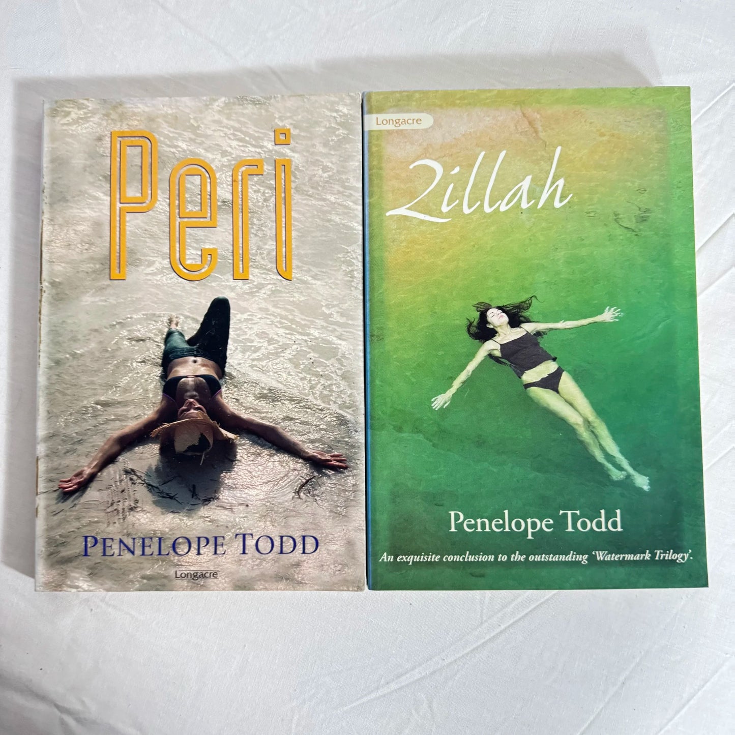 Young Adult  Book Bundle x 3 - by Penelope Todd