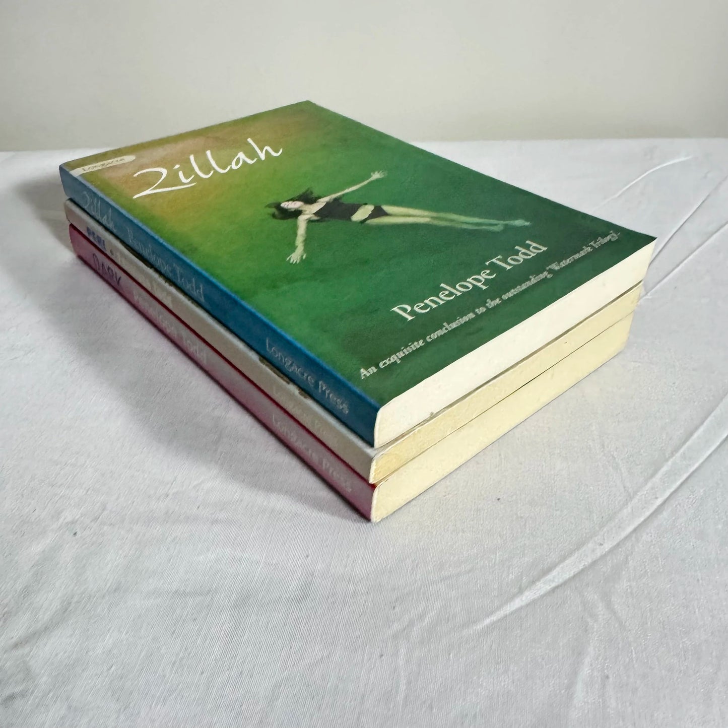 Young Adult  Book Bundle x 3 - by Penelope Todd