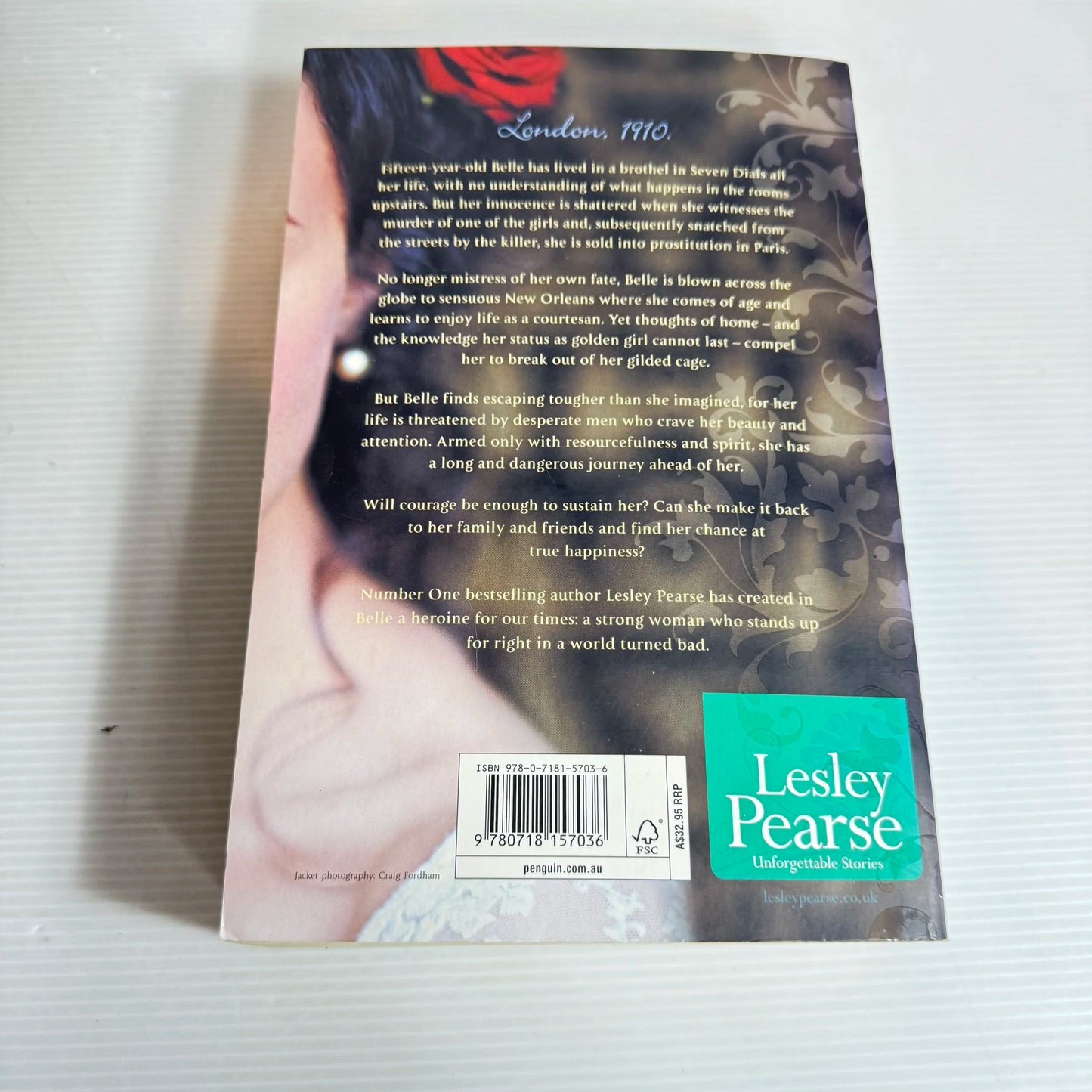 Belle - Lesley Pearse