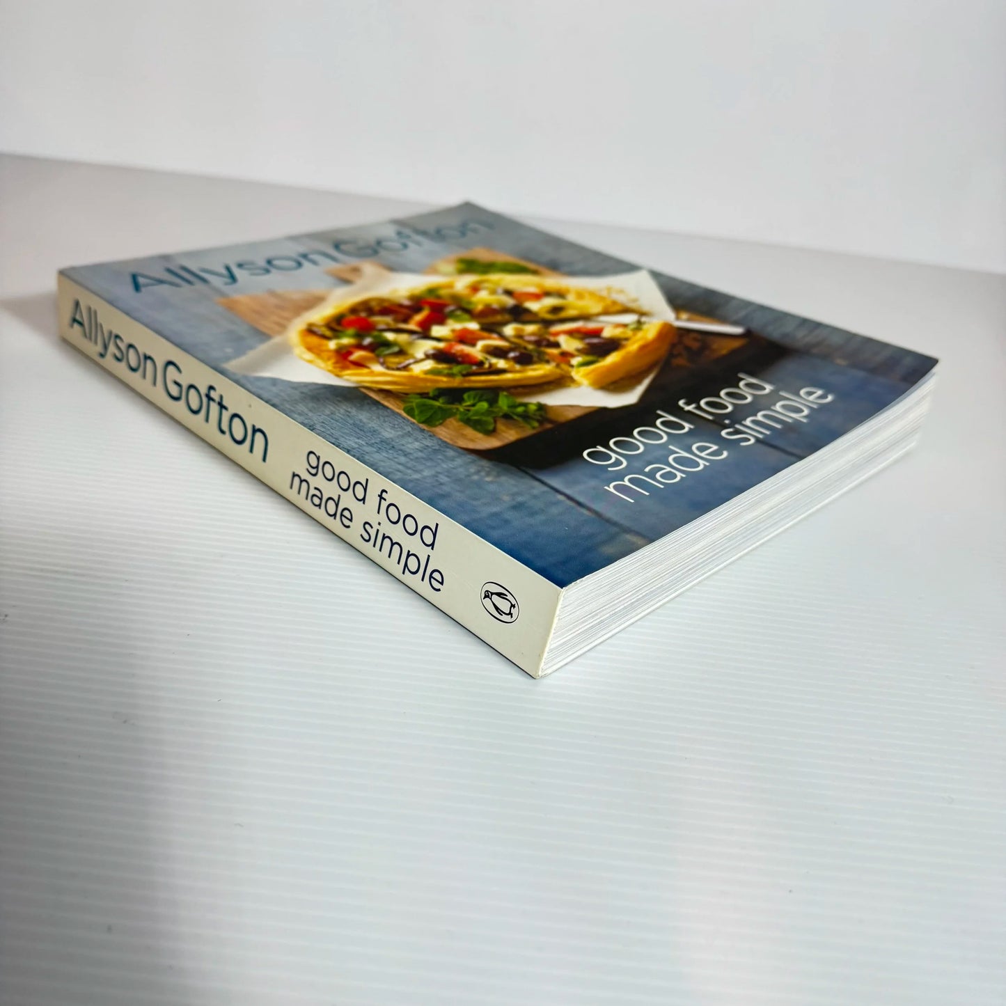 Good Food Made Simple - Allyson Gofton