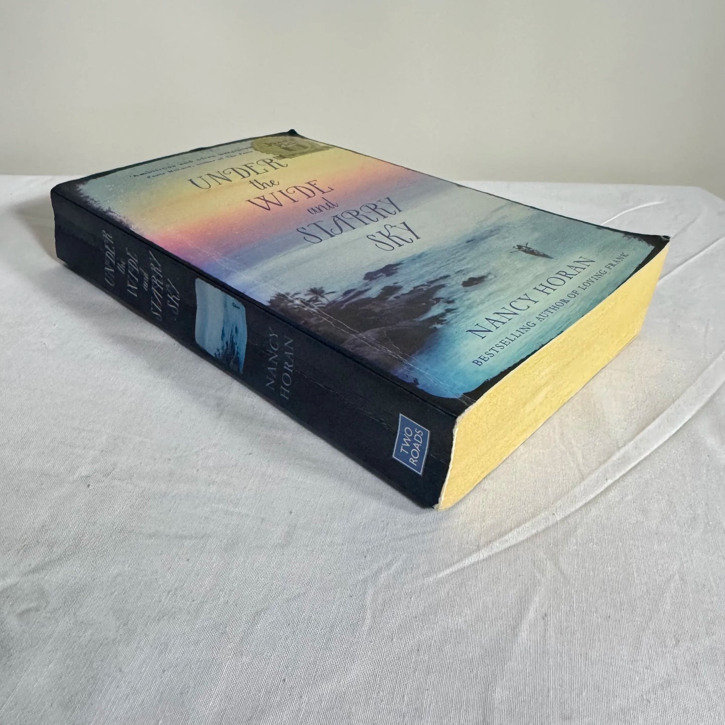 Under The Wide & Starry Sky - Nancy Horan