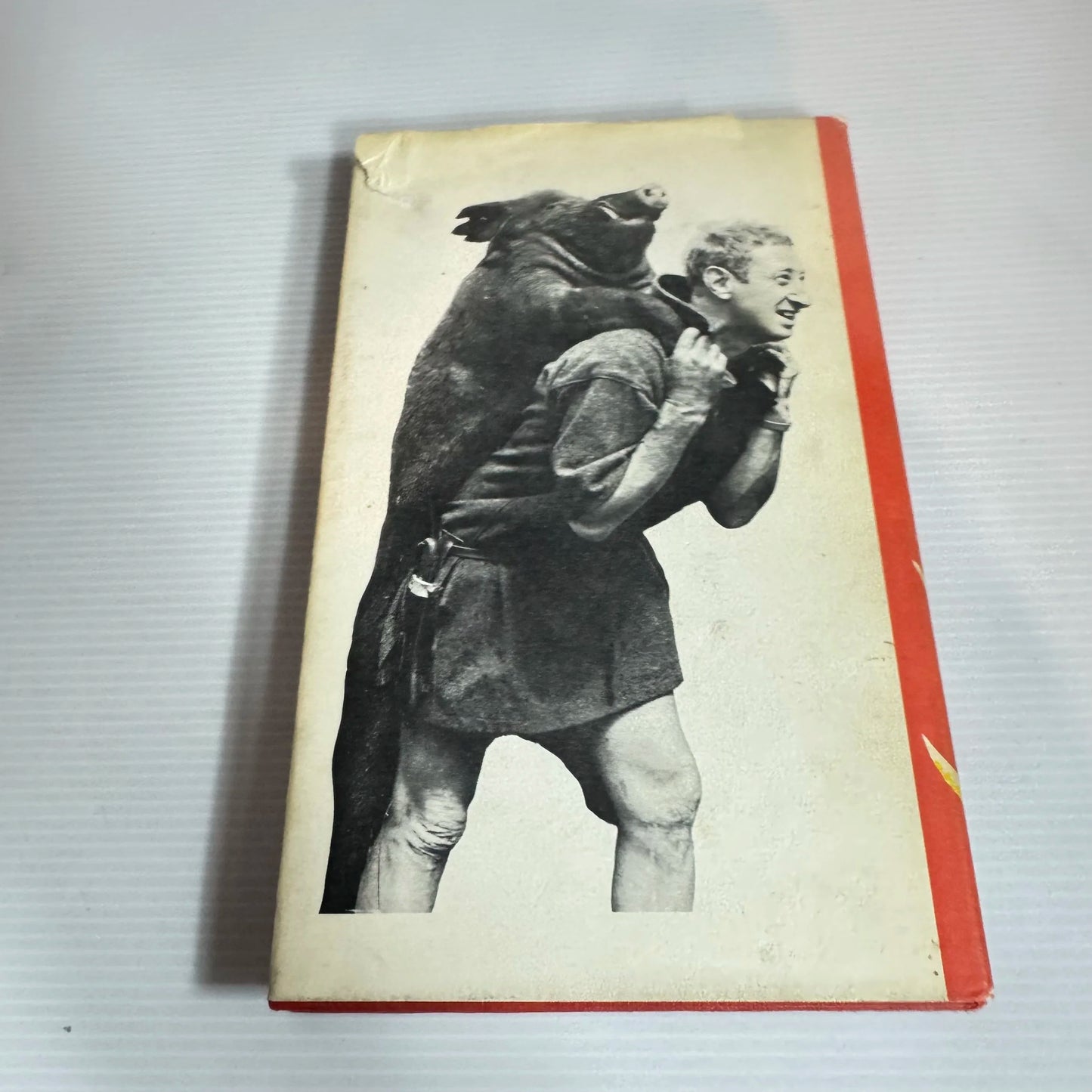 A Good Keen Man - Barry Crump (Vintage 1969)