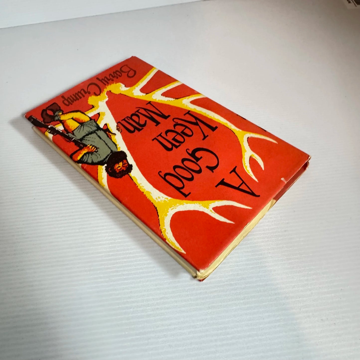 A Good Keen Man - Barry Crump (Vintage 1969)