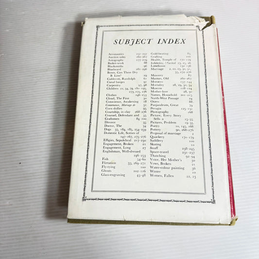 The Saturday Book 16 - Edited by John Hadfield (Vintage 1956)