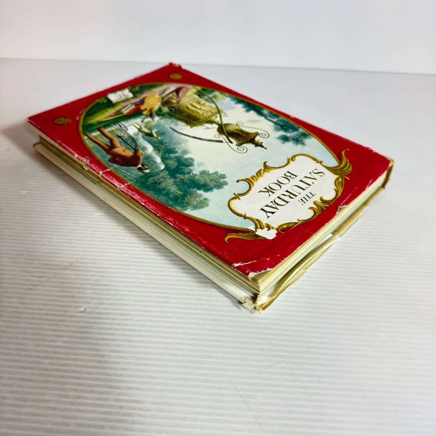 The Saturday Book 16 - Edited by John Hadfield (Vintage 1956)