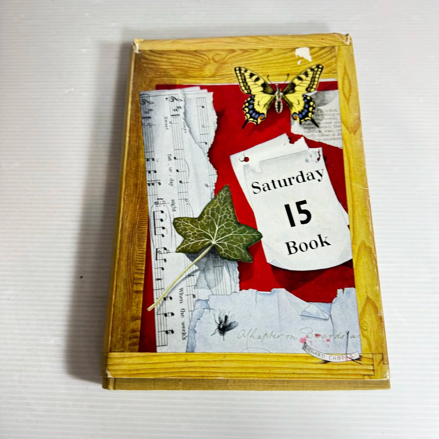 The Saturday Book 15 - Edited by John Hadfield (Vintage 1955)