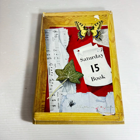 The Saturday Book 15 - Edited by John Hadfield (Vintage 1955)