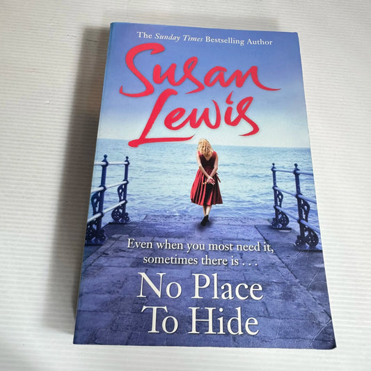 No Place To Hide - Susan Lewis