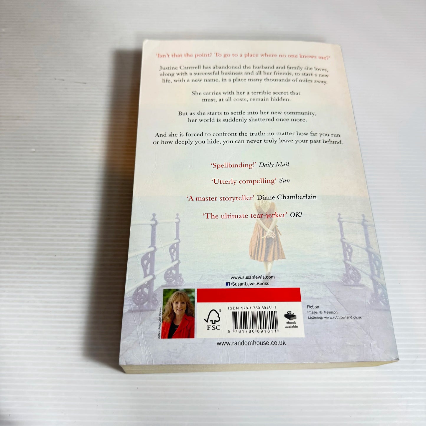 No Place To Hide - Susan Lewis