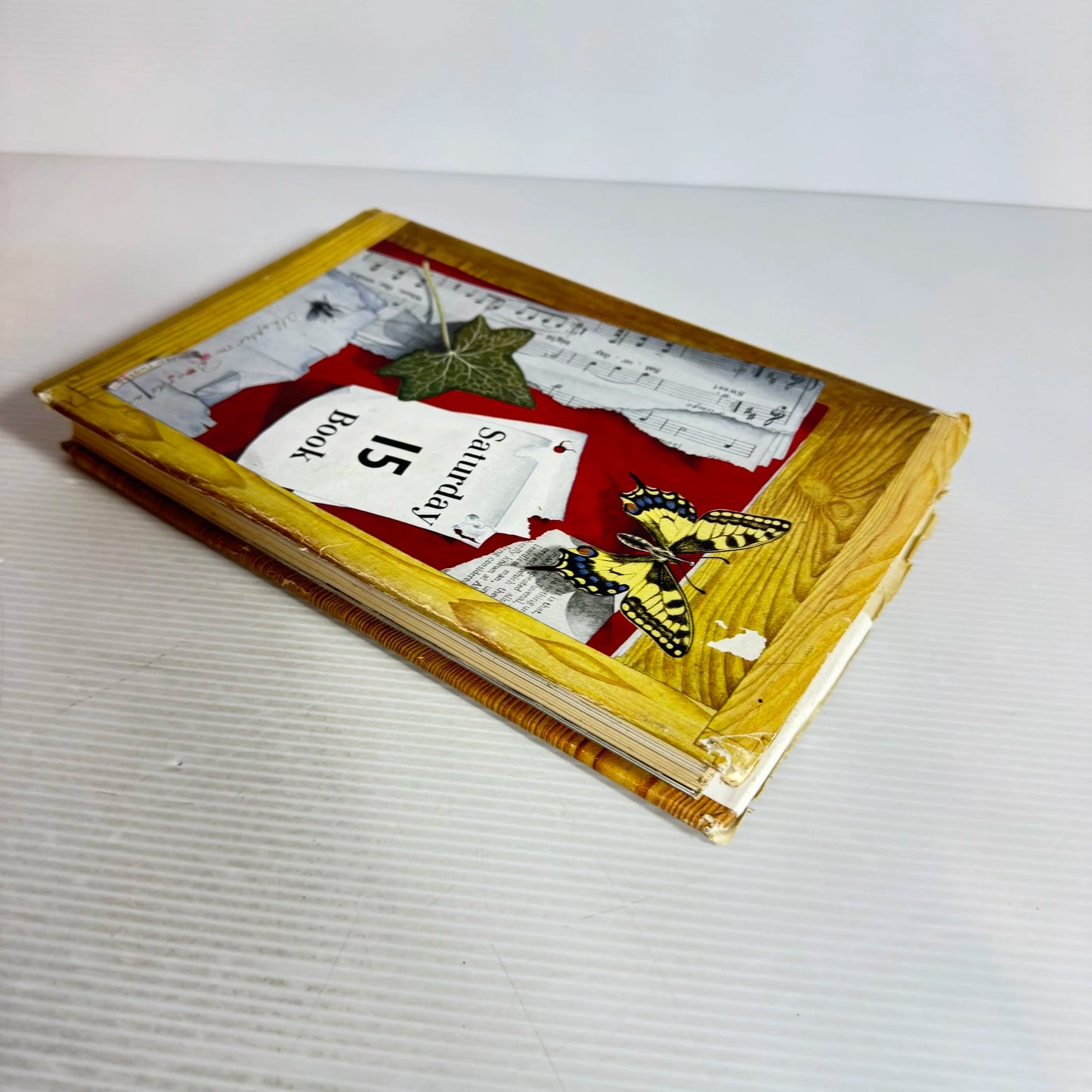 The Saturday Book 15 - Edited by John Hadfield (Vintage 1955)