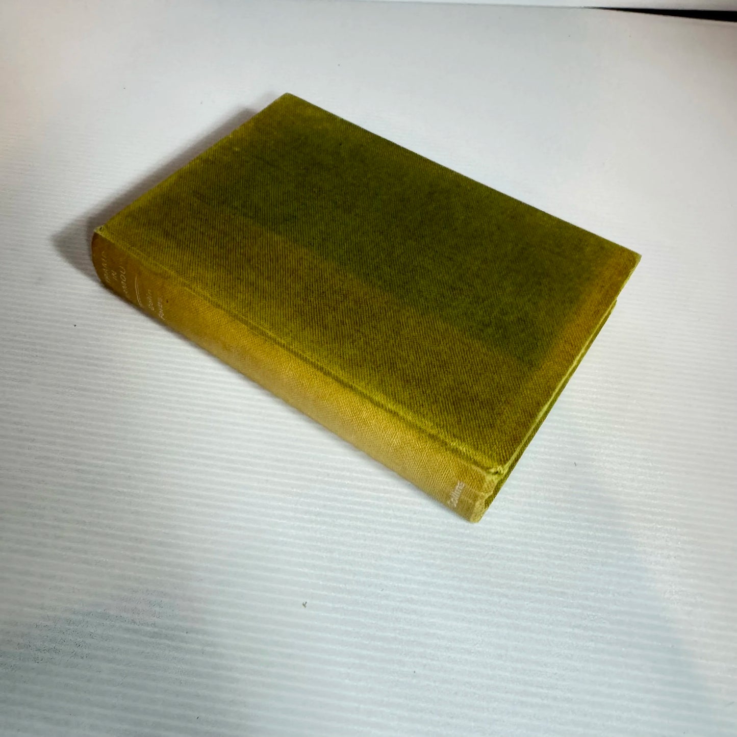 Tramp In Armour - Colin Forbes (Vintage 1969 First Edition)